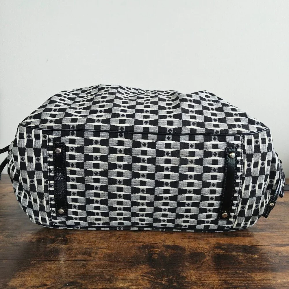 KATE SPADE Stevie Diaper/Shoulder Bag w/ Pouch - Picture 9 of 16